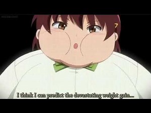 Anime Girl Weight Gain (Popping) RESOUND