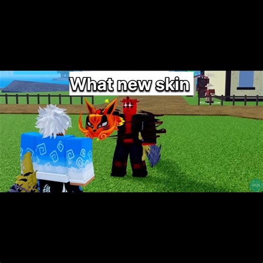 New skin kit