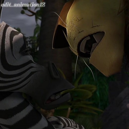 Alex & Marty - Madagascar Adventure Edit