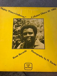 Mighty Prince Galloway - St. Thomas Carnival / Hess Man