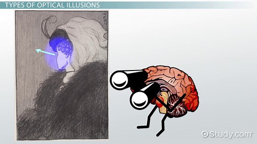 Optical Illusion Definition & Types