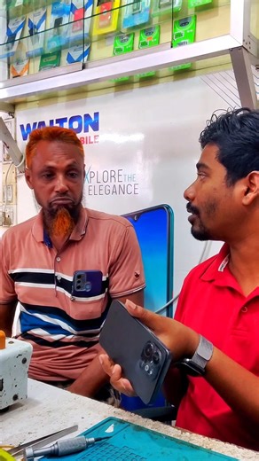 Did Hawker Uncle lose money this time? 🤔😱 #tech #technology #mobilerepair