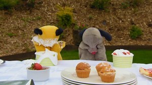 3.8K views · 288 reactions | Custard pies can invoke spontaneous explosions of laughter and reduce stress, says study. | The Sooty Show | Facebook