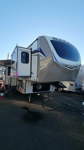 2020 Forest River Cardinal Fifth Wheel Tour