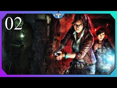 Resident Evil Revelations 2: Part 2 (First Time Playing)