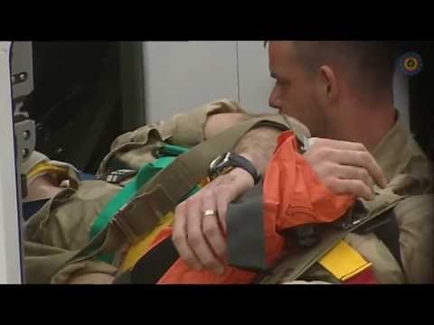 Soldat Secouriste-brancardier - Composante Médicale