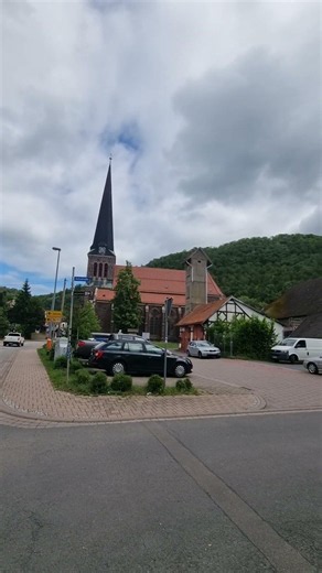 HARZ ! Ilfeld - schöner Fachwerkort am Harz im Freistaat Thüringen *Landkreis Nordhausen*Touristik