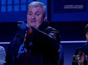 Caduta Libera, puntata 29 maggio 2019: Uomo Gatto | video Mediaset