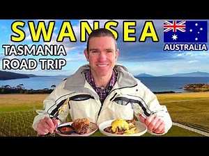 We Didn't Expect Swansea Tasmania to Be This Good! | Best Food & Wine on Tasmania's East Coast