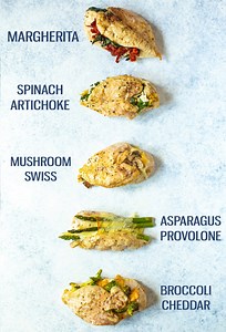 5 Best Stuffed Chicken Breast Recipes - The Girl on Bloor