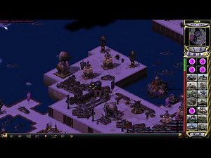 Mental Omega 3.3.6 - Epsilon Mission: Unthinkable (Skeleton with Oil's INI Mod)