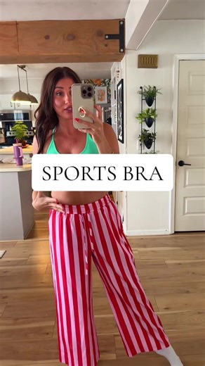 The Ultimate Sports Bra Everyone is Raving About!