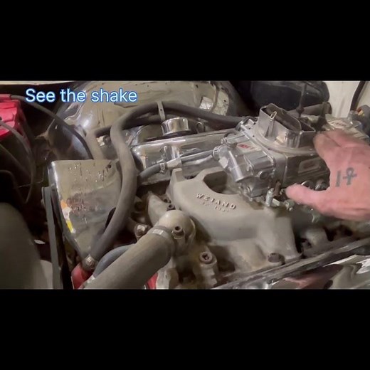 1969 SS Chevelle Big Block Running Rough !!, we need to get to the bottom of this Issue sooner than