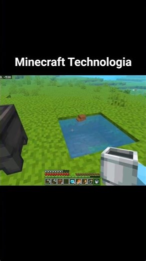 Minecraft Technologia 🤧