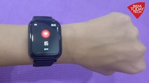 Zebronics ZEB-FIT7220CH smartwatch review: Great battery life, inaccurate tracking