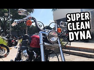 The CLEANEST 1999 Harley-Davidson Dyna Wide Glide on the Market!
