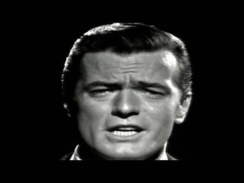 Robert Goulet "My Love, Forgive Me" on The Ed Sullivan Show