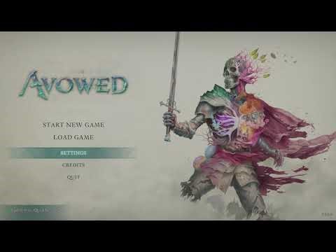 Avowed – How to Set Automatic Graphics Preset