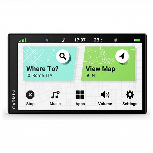 Buy Garmin DriveSmart 76 7 Inch Sat Nav With Amazon Alexa | Sat navs | Argos