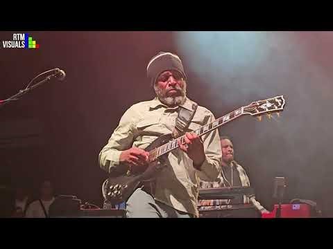 The Wailers Live in Birmingham | O2 Institute | November 2025