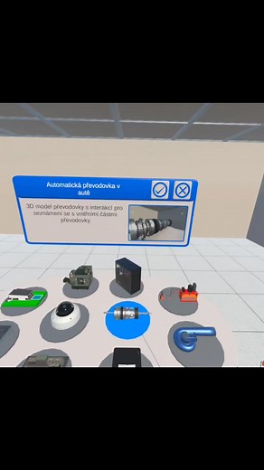 What we can build for you @xzec_gaming_ One of our top clients: AV activities building an engineering and trade simulator for the Czech Republic  Turned their VR experience into mixed reality and published for @magicleap @xzec_gaming_ Where we can build your app today for everything #spatialcomputing #augmentedreality #mixedreality | Rex Gatling | Facebook