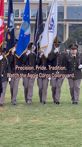 5.3K reactions · 371 shares | When the Color Guard steps forward,...