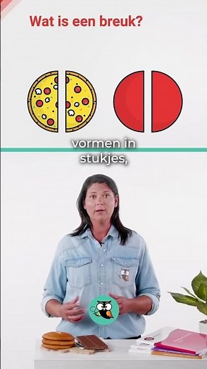 Dit moet jij weten over rekenen met breuken 👆