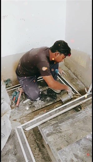 tiles work পাথরের থ্রিডি ডিজাইন birthday 3D design #tiles wark