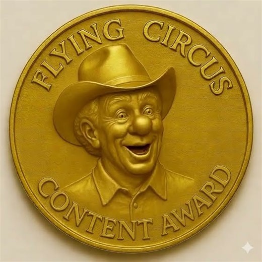 Popeye One wins Award