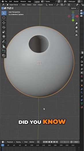 Bridge Edge Loops in Blender — Perfect Geometry Every Time