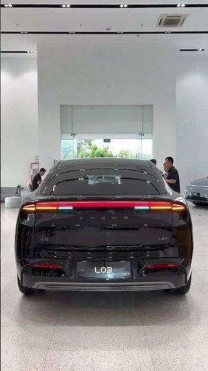 All New Xpeng MONA L03 EV 2026#chinaautoshow #luxurycars #luxury #bestluxury