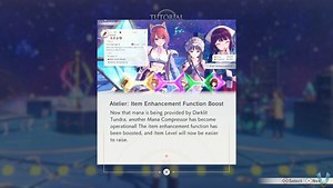 Meridie Volcano - Atelier Resleriana: The Red Alchemist & the White Guardian Walkthrough