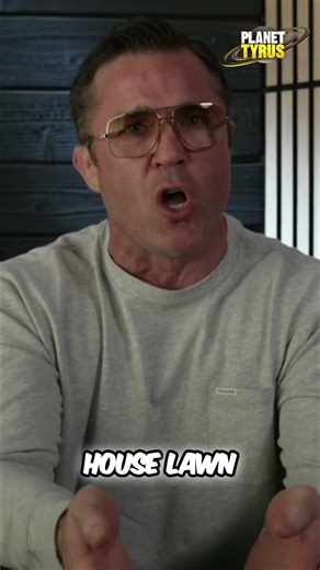 Chael Sonnen on Dana White and The White House Card #shorts #chaelsonnen #ufc #planettyrus #tyrus