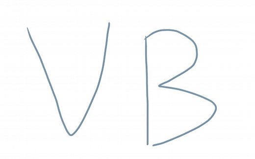 《菜单程序设计》金文老师VB教程