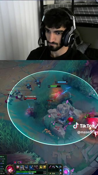 League of Legends Ranked Gameplay: Shoutout to Jinx