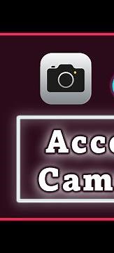How To Enable Camera on TikTok On iPhone or iPad | Allow Access
