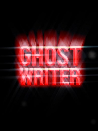 Order Ghost Writer by Jennifer Brasington-Crowley