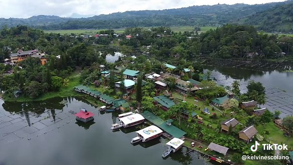 Discover the Enchanting Beauty of Lake Sebu