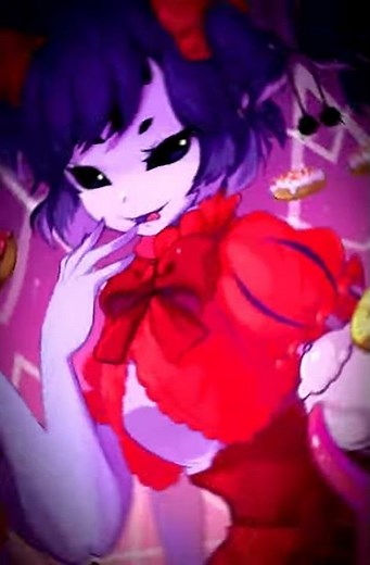 the muffet [edit] / Spider Dance (Holder Remix)