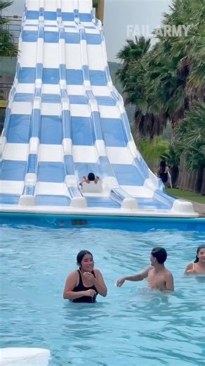 Pool fail | FailArmy