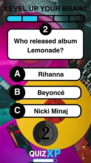 A quick music brain workout Can you get all 5 right? #Shorts #QuizXp #DailyQuiz