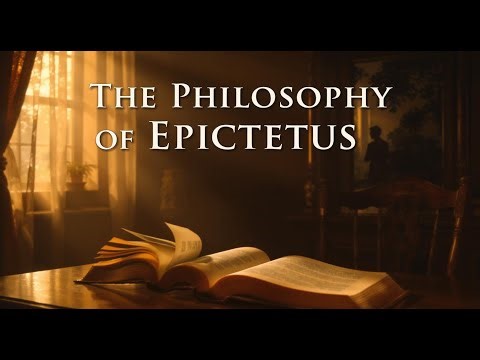The Philosophy of Epictetus in One Video