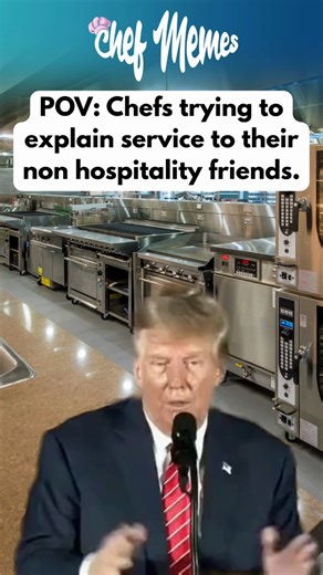 I mean I see this.... . . . #chef #cheflife #linecook #behindthescenes #kitchenchronicles #chefatwork #kitchendiaries #restaurantlife #kitchenstories #dailygrind | Chef Memes