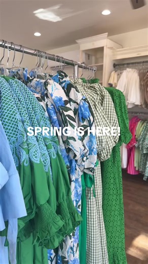 Explore Silver Leaf Boutique's New Spring Collection