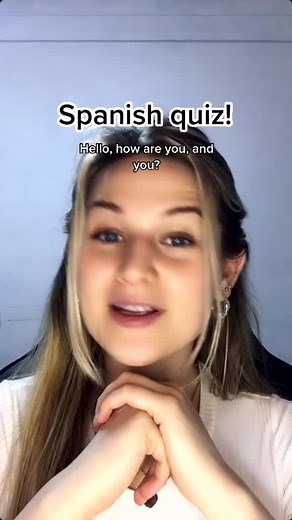 HelloTalk Spanish on TikTok