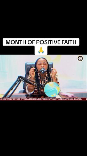 PRAY🙏... #christiantiktok #Faithway #pastorselina #goviral #february #gospel