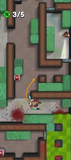 Hunter Assassin game || leavel -35 || #trending