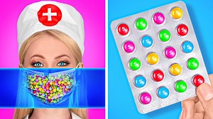 268K views · 7.9K reactions | How to sneak food into hospital. 狼 | 123 GO | Facebook