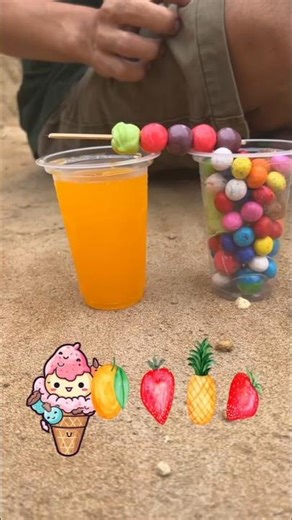 How to make the BEST chocolate lollipop like a 🍭😍 #sweet #doctor #chocolate #how #funnyshorts