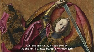 10K views · 400 reactions | Take off on a tour of angels in the Gallery with Joost Joustra, The Howard and Roberta Ahmanson Fellow in Art and Religion. Watch the full film here: https://bit.ly/2Ygeekz | National Gallery | Facebook
